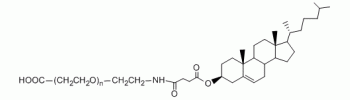 Nanocs/Cholesterol PEG acid, CLS-PEG-COOH/PG2-CACS-10k/100 mg