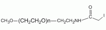 Nanocs/Iodoacetyl PEG, mPEG-IA/PG1-IA-20k/100 mg