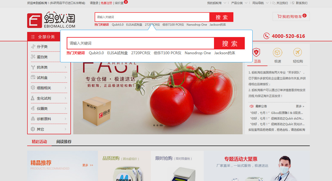 蚂蚁淘